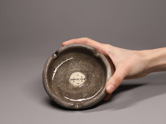 Handmade Grey Küllük - Görsel 2