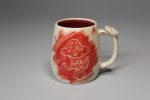 Amanita Muscaria Handled Mug - Görsel 2