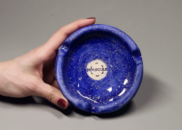 Handmade Starry Night Küllük - Görsel 2