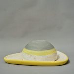 Molecule's Classic Yellow Grey Latte - Görsel 3