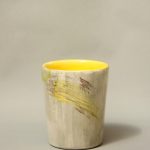 Yellow-Grey Brush Filter