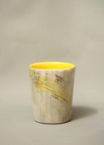 Yellow-Grey Brush Filter
