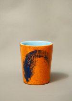 Blue-Orange  Brush Filter