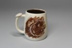 Giant Puffball Handled Mug