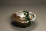 Wabi Sabi Green Touch Soup Bowl