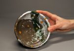 Wabi Sabi Green Touch Soup Bowl - Görsel 2