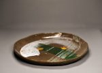 Wabi Sabi Green Touch Plate