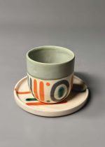 Geo Geo Mug