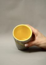 Yellow-Grey Brush Filter - Görsel 2