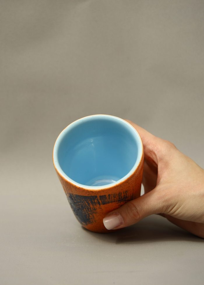 Blue-Orange  Brush Filter - Görsel 2