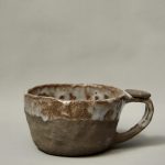 Handmade Mug Blauquarz