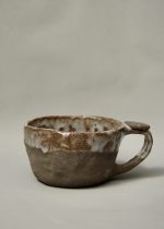Handmade Mug Blauquarz