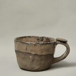 Handmade Mug Metalic