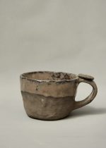 Handmade Mug Metalic