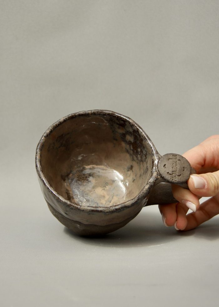 Handmade Mug Metalic - Görsel 2