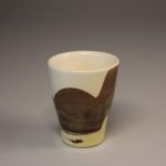 Lets Go to The Mountain No3 Espresso Mug