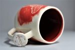 Amanita Muscaria Handled Mug - Görsel 3