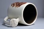 Giant Puffball Handled Mug - Görsel 3
