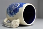 Portobello Handled Mug - Görsel 3