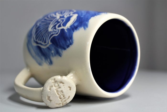Portobello Handled Mug - Görsel 3