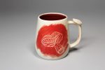 Niscela Handled Mug - Görsel 2