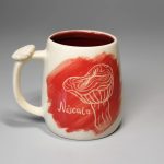 Niscela Handled Mug
