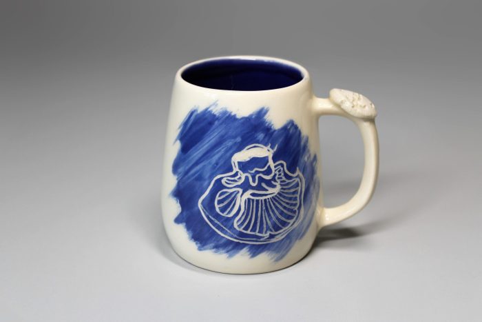 Portobello Handled Mug - Görsel 2