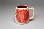 Russula Handled Mug - Görsel 2