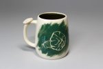 Shiintake Handled Mug