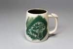 Shiintake Handled Mug - Görsel 2