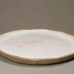 Moon Stone Platter