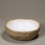 Moon Stone Soup Bowl