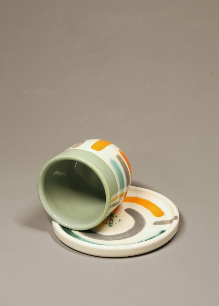 Geo Geo Mug - Görsel 3