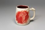 Strobilomcyes Handled Mug - Görsel 2