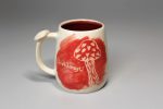 Strobilomcyes Handled Mug