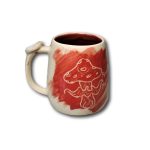 Amanita Muscaria Handled Mug