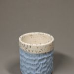 Baby Blue Asymmetric Filter