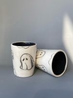 Ghost Mug - Görsel 2