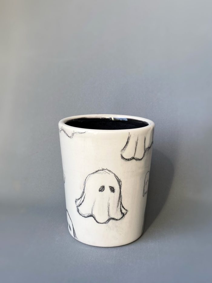 Ghost Mug - Görsel 3
