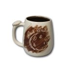 Giant Puffball Handled Mug