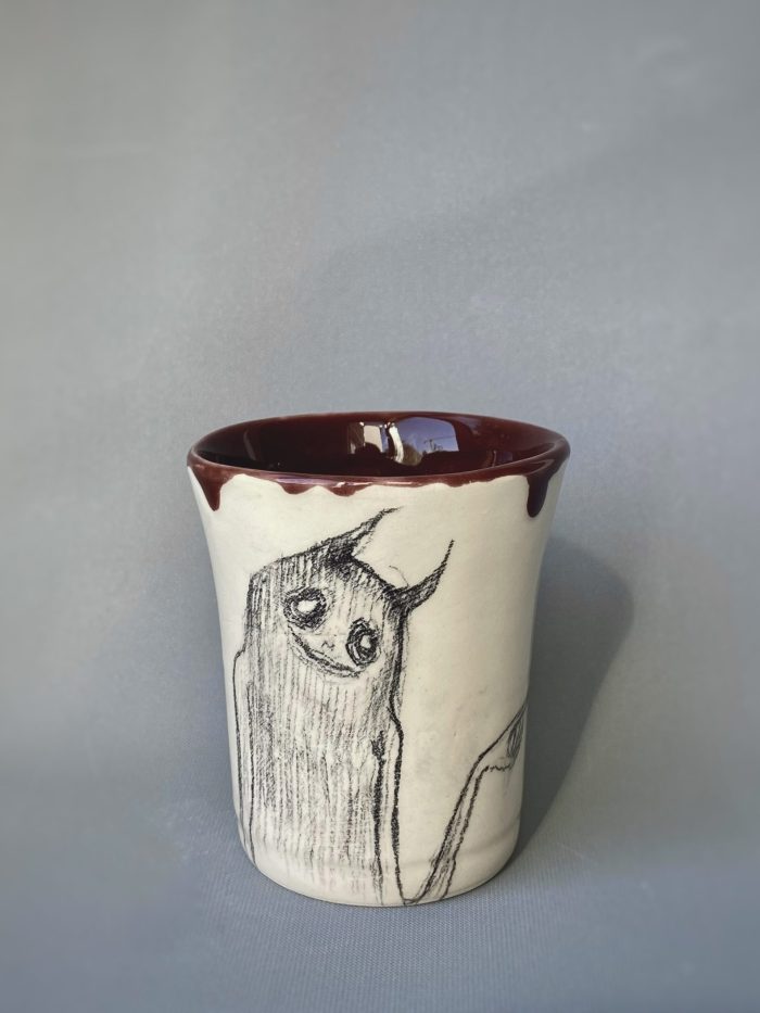 Kind of Monsters Mug - Görsel 2