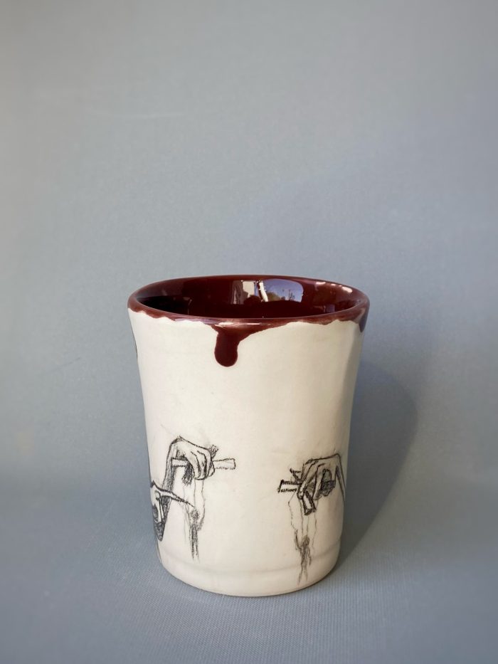 Kind of Monsters Mug - Görsel 3