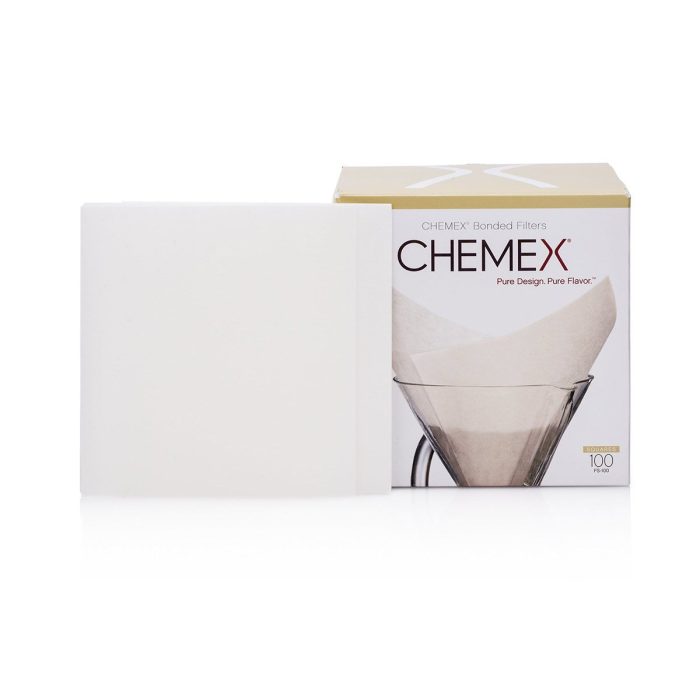 Chemex Filtre Kağıdı 6-8 Cup - Görsel 3