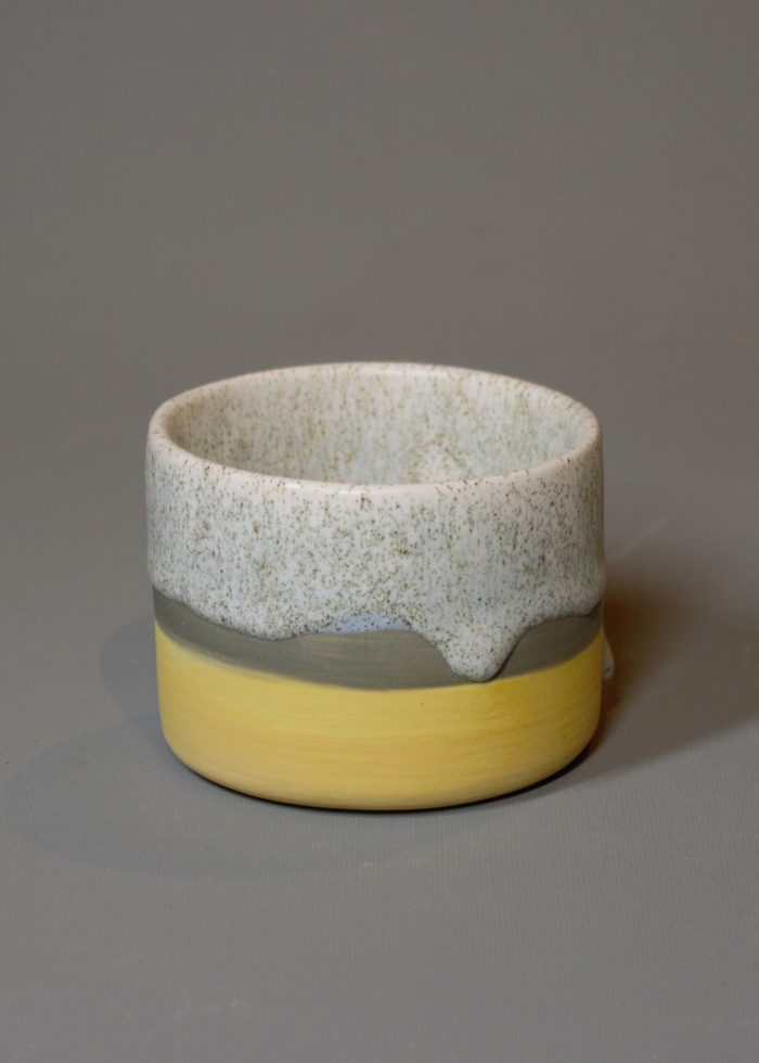 Molecule's Classic Yellow Grey Short Filter - Görsel 2