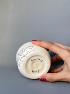 Spider Short Mug - Görsel 3