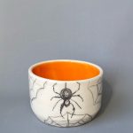 Spider Short Mug