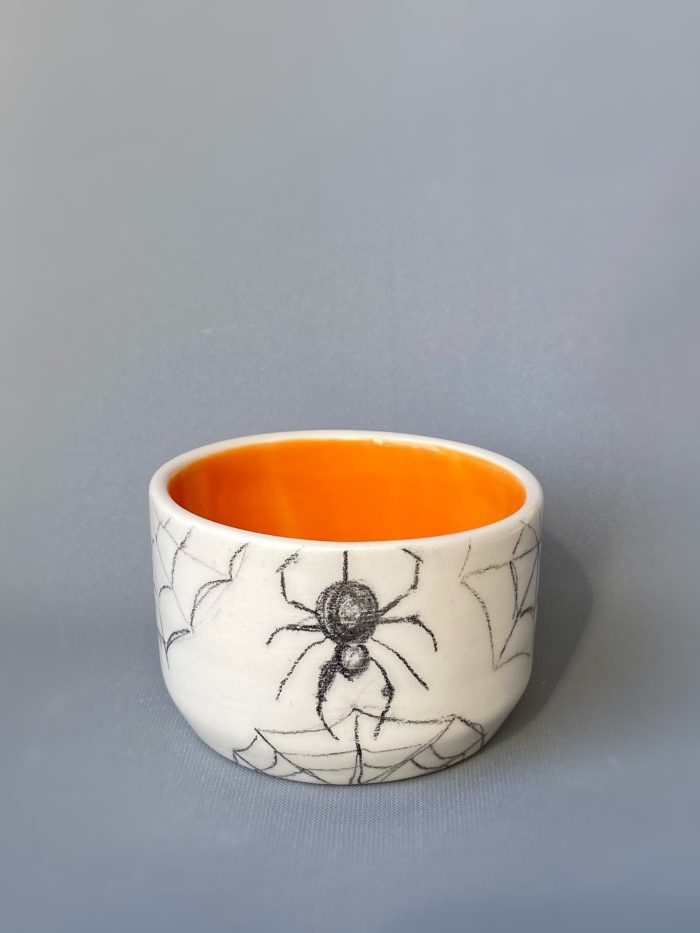 Spider Short Mug - Görsel 2