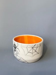 Spider Short Mug - Görsel 4