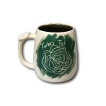 Turkey Tail Handled Mug