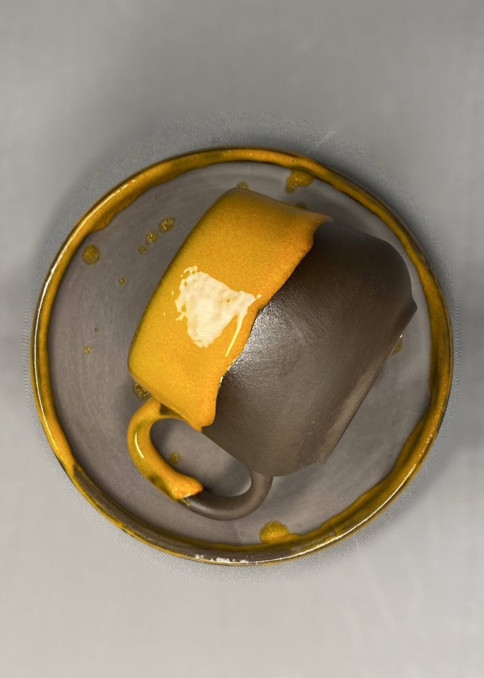 Citrus Türk Kahvesi Takımı - Görsel 3